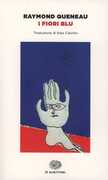 Libro I fiori blu Raymond Queneau