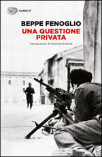 Libro Una questione privata Beppe Fenoglio