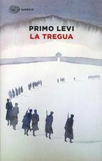 Libro La tregua Primo Levi