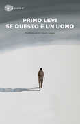 Libro Se questo è un uomo Primo Levi