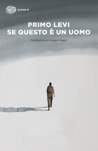 Libro Se questo è un uomo Primo Levi