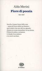 Libro Fiore di poesia (1951-1997) Alda Merini