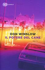 Libro Il potere del cane Don Winslow