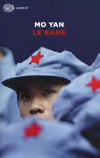 Libro Le rane Mo Yan