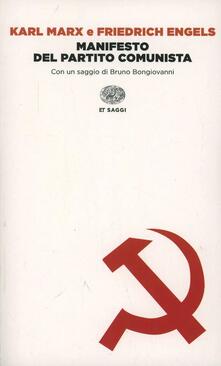 Areasostailnoceto.it Il manifesto del Partito Comunista Image