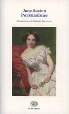 Libro Persuasione Jane Austen