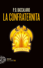 Libro La confraternita Pierdomenico Baccalario