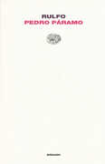 Libro Pedro Páramo Juan Rulfo