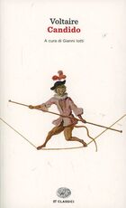 Libro Candido Voltaire