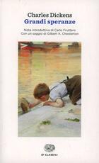 Libro Grandi speranze Charles Dickens