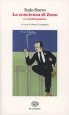 Libro La coscienza di Zeno-Continuazioni Italo Svevo