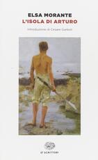 Libro L' isola di Arturo Elsa Morante