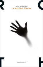 Libro La macchia umana Philip Roth