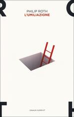 Libro L' umiliazione Philip Roth