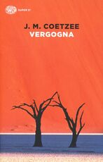 Libro Vergogna J. M. Coetzee