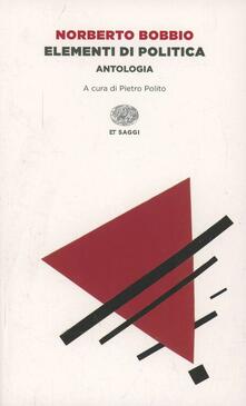 Elementi di politica. Antologia.pdf