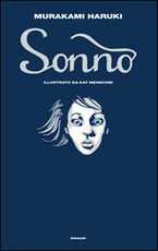 Libro Sonno Haruki Murakami