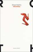 Libro Inganno Philip Roth