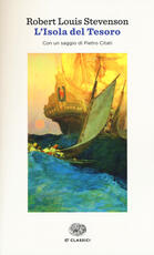 Libro L' isola del tesoro Robert Louis Stevenson