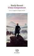 Libro Cime tempestose Emily Brontë