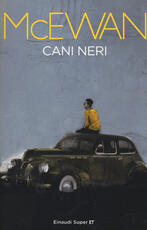 Libro Cani neri Ian McEwan