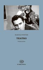 Libro Teatro Harold Pinter