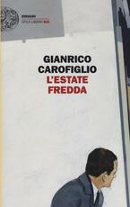 Libro L'estate fredda Gianrico Carofiglio