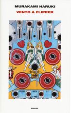 Libro Vento & flipper Haruki Murakami