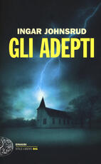 Libro Gli adepti Ingar Johnsrud
