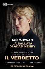 Libro La ballata di Adam Henry Ian McEwan