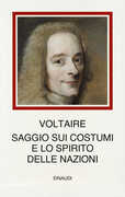 Libro Saggio sui costumi e lo spirito delle nazioni Voltaire