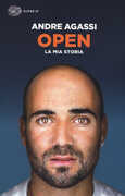 Libro Open. La mia storia Andre Agassi