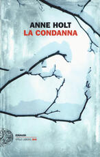 Libro La condanna Anne Holt