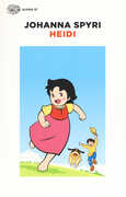 Libro Heidi Johanna Spyri