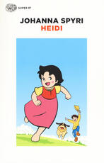 Libro Heidi Johanna Spyri