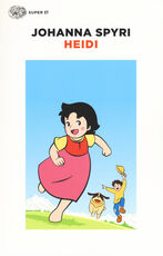 Libro Heidi Johanna Spyri