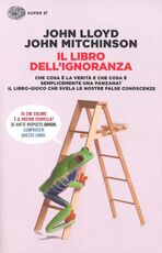 Libro Il libro dell'ignoranza John Lloyd John Mitchinson