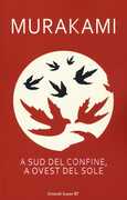 Libro A sud del confine, a ovest del sole Haruki Murakami