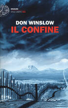Libro Il confine Don Winslow