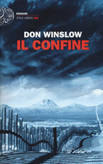 Libro Il confine Don Winslow