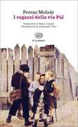 Libro I ragazzi della via Pál Ferenc Molnár