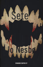 Libro Sete Jo Nesbø