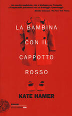 Libro La bambina con il cappotto rosso Kate Hamer