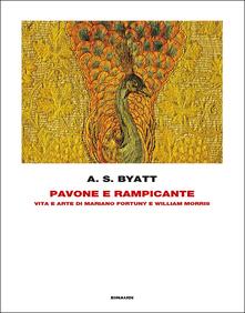 Pavone e rampicante. Vita e arte di Mariano Fortuny e William Morris.pdf