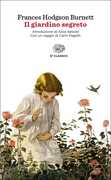 Libro Il giardino segreto Frances Hodgson Burnett
