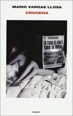 Libro Crocevia Mario Vargas Llosa