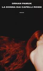Libro La donna dai capelli rossi Orhan Pamuk