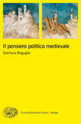 Libro Il pensiero politico medievale Gianluca Briguglia