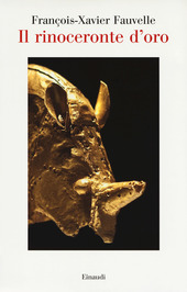 Copertina  Il rinoceronte d'oro : storie dal medioevo africano
