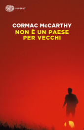 Copertina  Non è un paese per vecchi